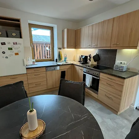 Sunseit Lägenhet Fieberbrunn