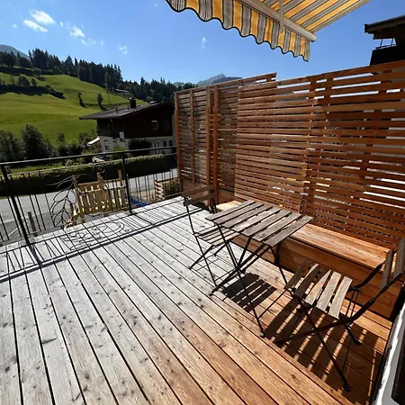 Sunseit Apartment Fieberbrunn