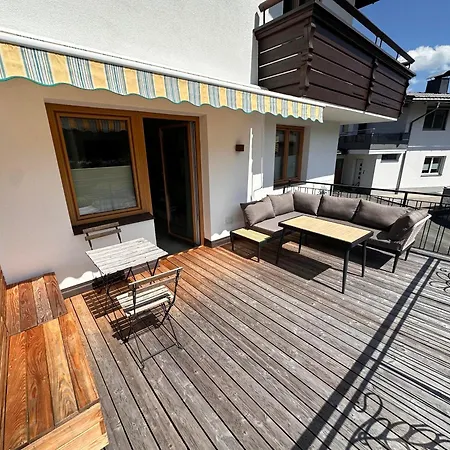 Lägenhet Sunseit Fieberbrunn