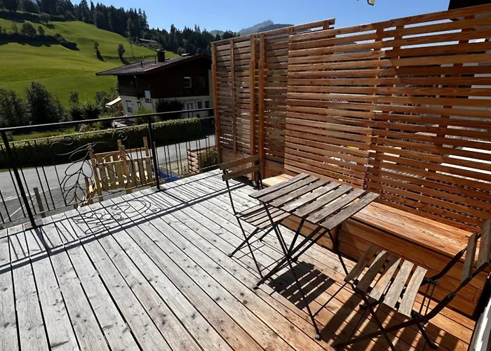 Sunseit Apartmán Fieberbrunn