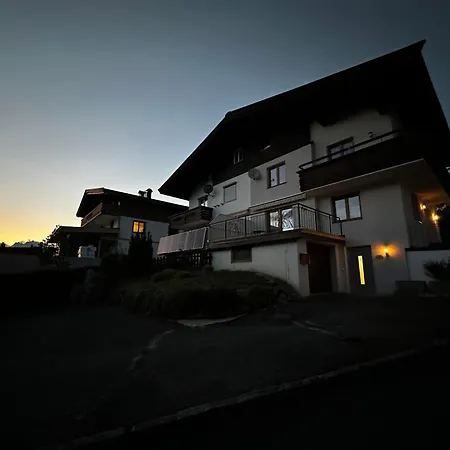 Sunseit Apartment Fieberbrunn