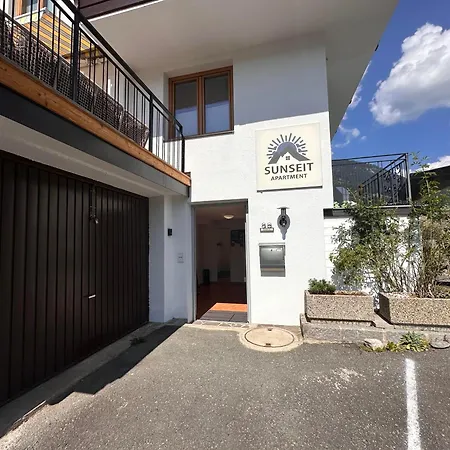 Sunseit Apartment Fieberbrunn