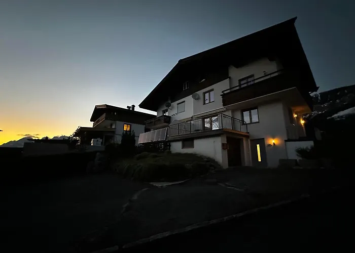 Sunseit Apartment Fieberbrunn