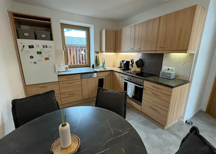 Sunseit Apartment Fieberbrunn