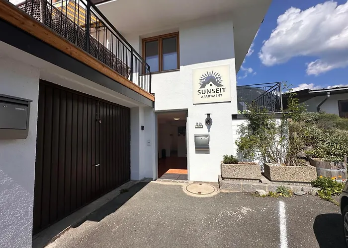 Sunseit Apartment Fieberbrunn