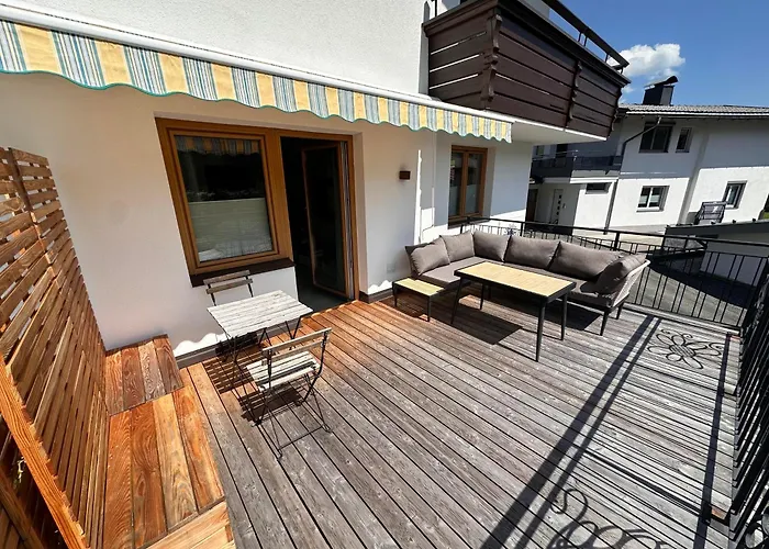 Apartment Sunseit Fieberbrunn